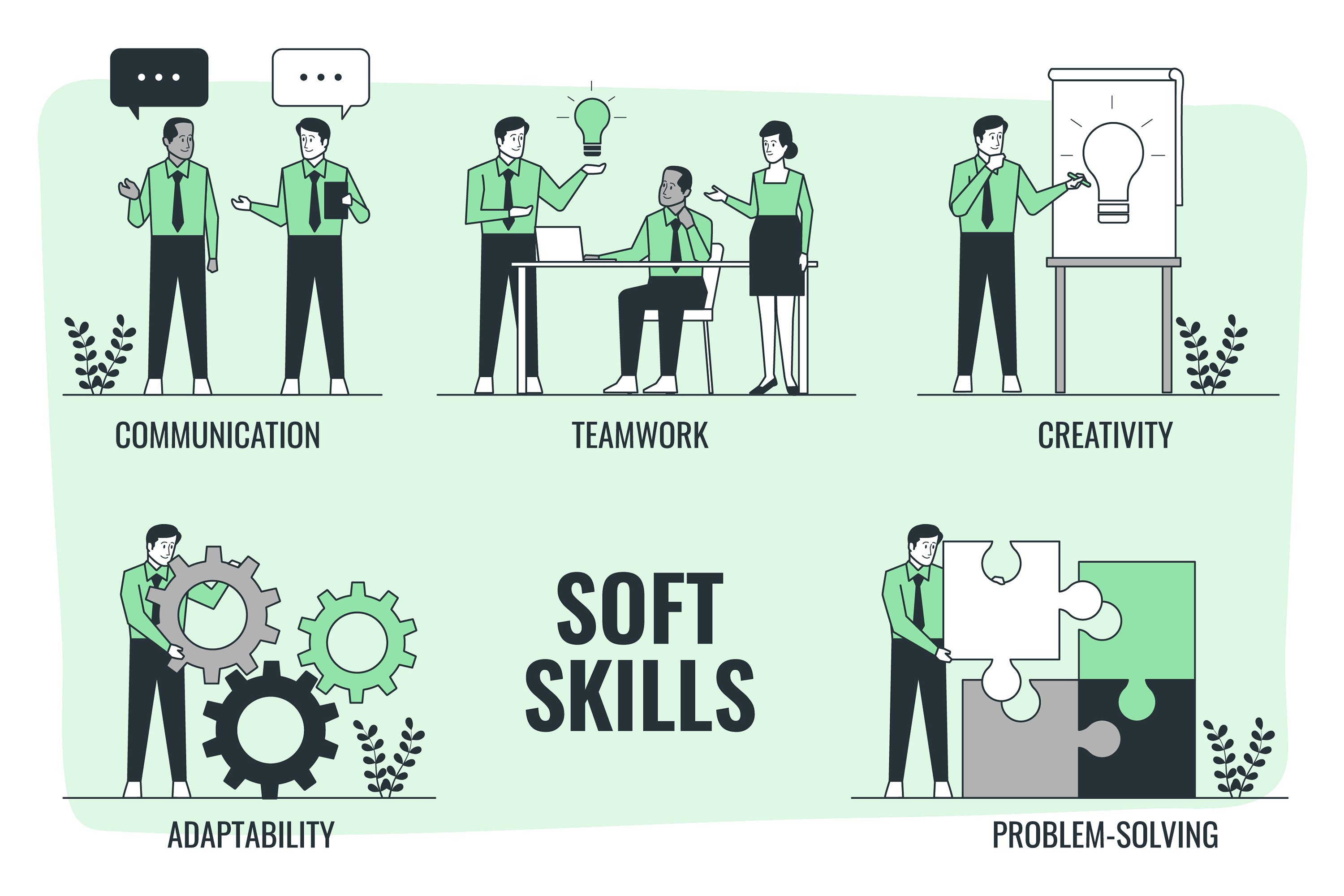 soft skills что значит
